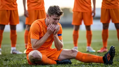 FC Halifax Town's young forward AJ Warburton will miss up to two months of action after suffering a broken jaw, a...