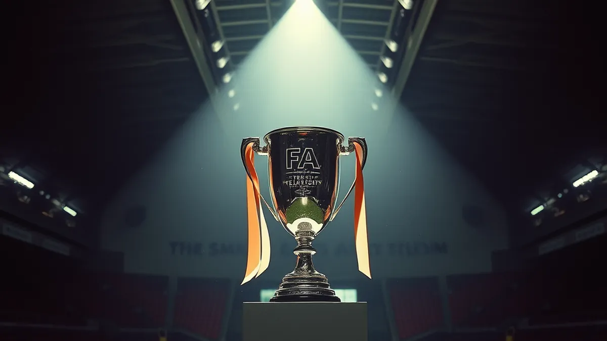 The Shaymen's FA Trophy Triumph: A Celebration of Community Spirit
