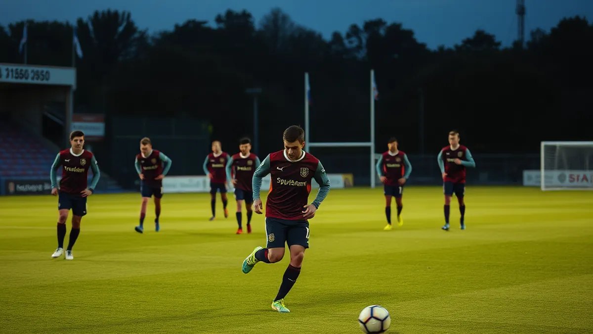 FC Halifax Town's Summer Pre-Season Friendlies: What to Expect