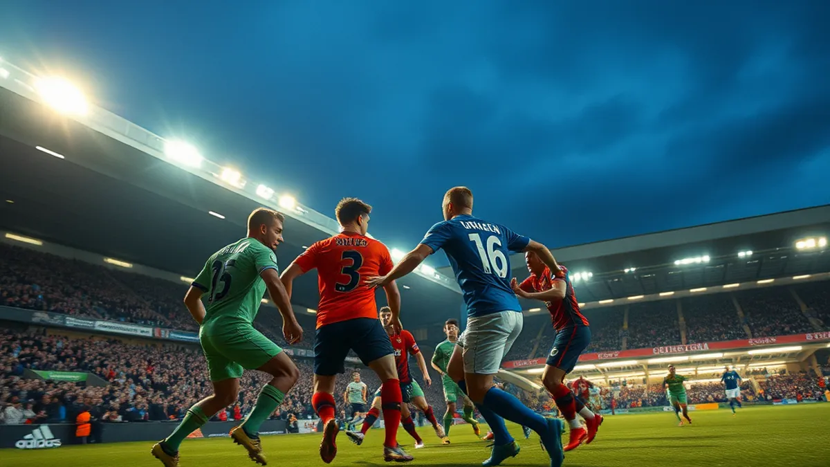 Halifax Stuns Yeovil 3-2 in Thriller – Victory Boosts Playoff Hopes