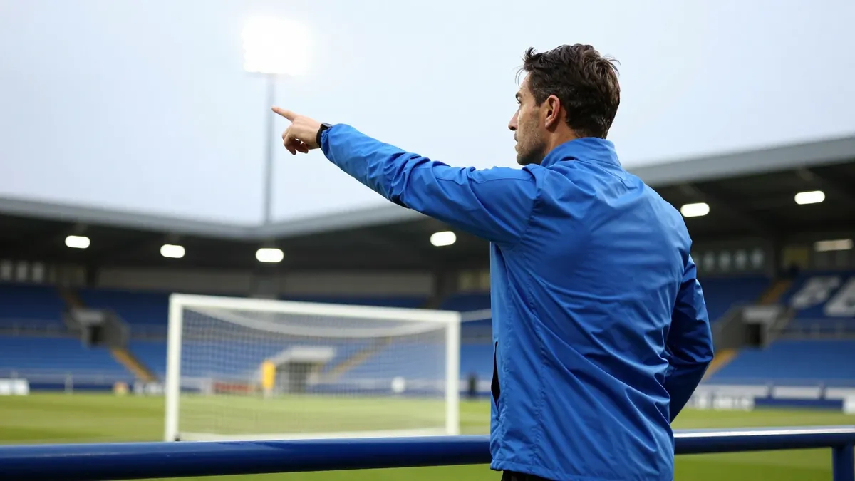 Former FC Halifax Town manager Pete Wild is reportedly closing in on a return to management with National League side...