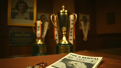 FC Halifax Town's 1980s Revival: Resilience and Community Spirit