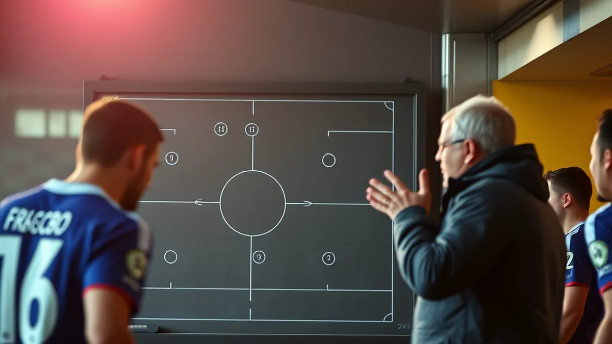 Key Players and Tactics for FC Halifax Town's Upcoming Clash