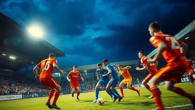 FC Halifax Town vs Carlisle Live Score and Match Summary