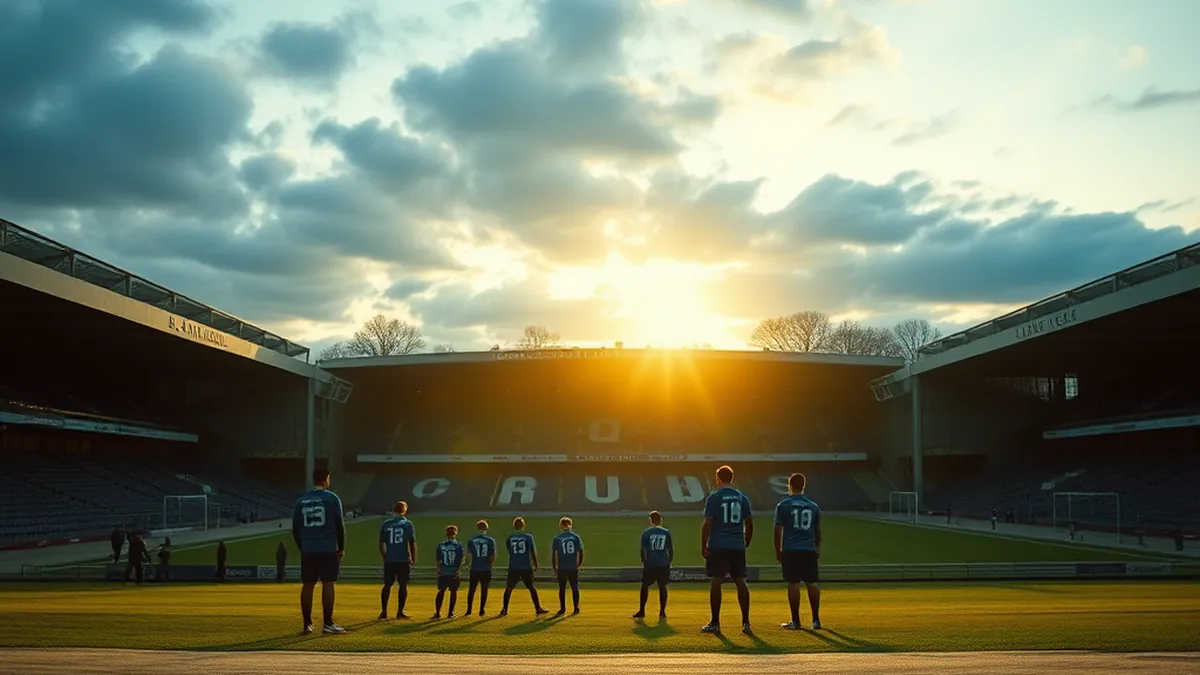 The Shaymen's Historic FA Cup Run of 2016: A Tale to Remember