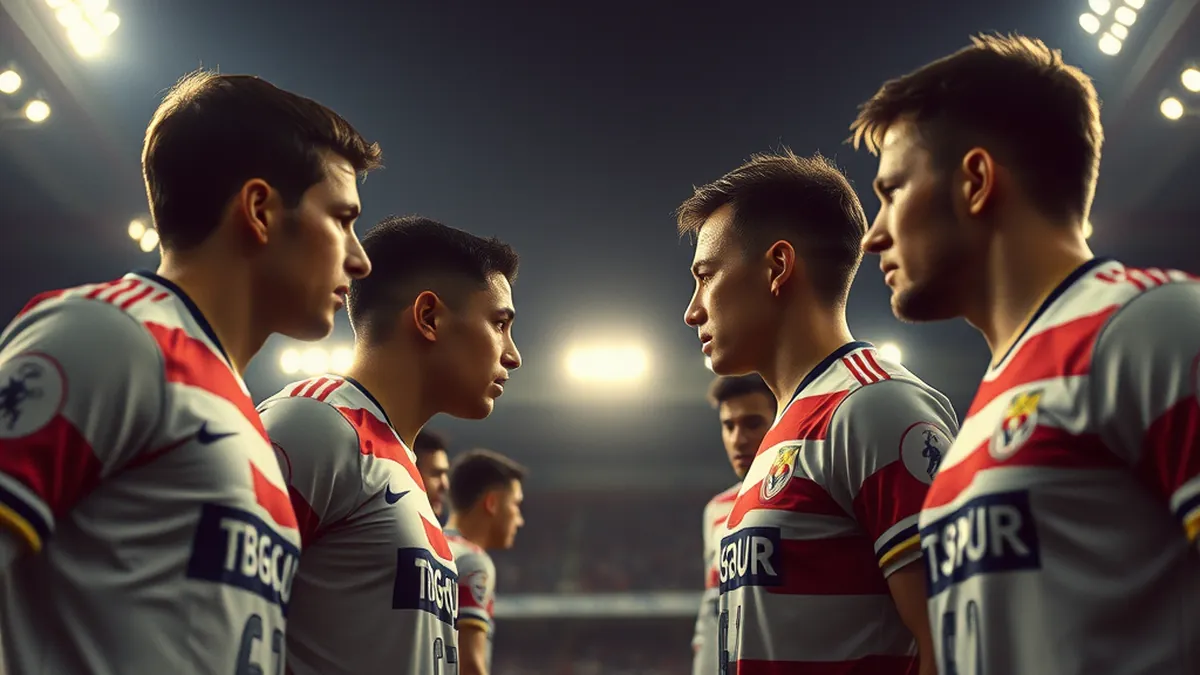 Beyond the Match: The Shaymen's Rituals and Rivalries