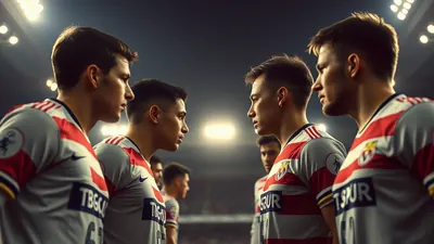 Beyond the Match: The Shaymen's Rituals and Rivalries
