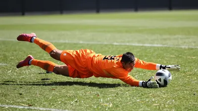 FC Halifax Town goalkeeper True Grant has recorded three straight shutouts, with the backline praised for its authority...