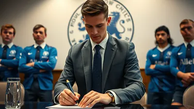 FC Halifax Town completes the signing of Connor Douglas from Leeds United, aiming to strengthen their team after a recent...