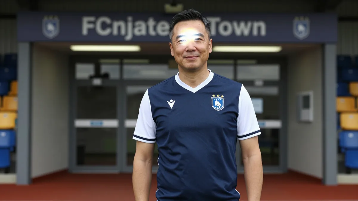 FC Halifax Town Welcomes John Williams as Head of Commercial