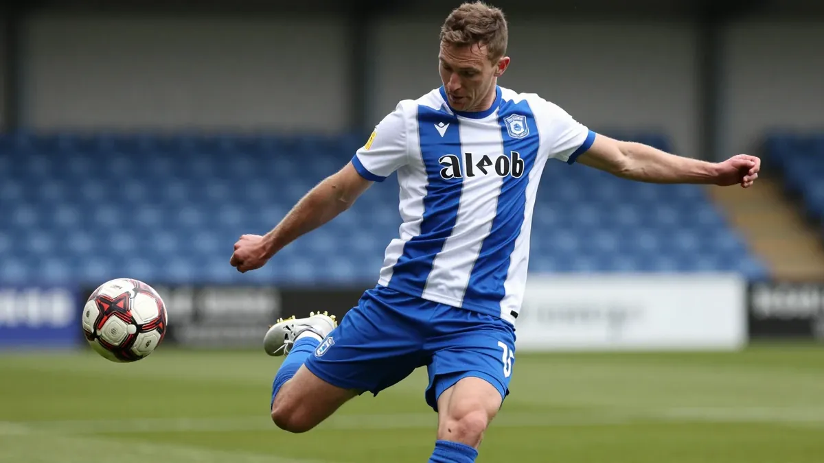FC Halifax Town has 3 points in the National League, with 7 goals scored and 7 conceded, and is 6 points behind leaders...