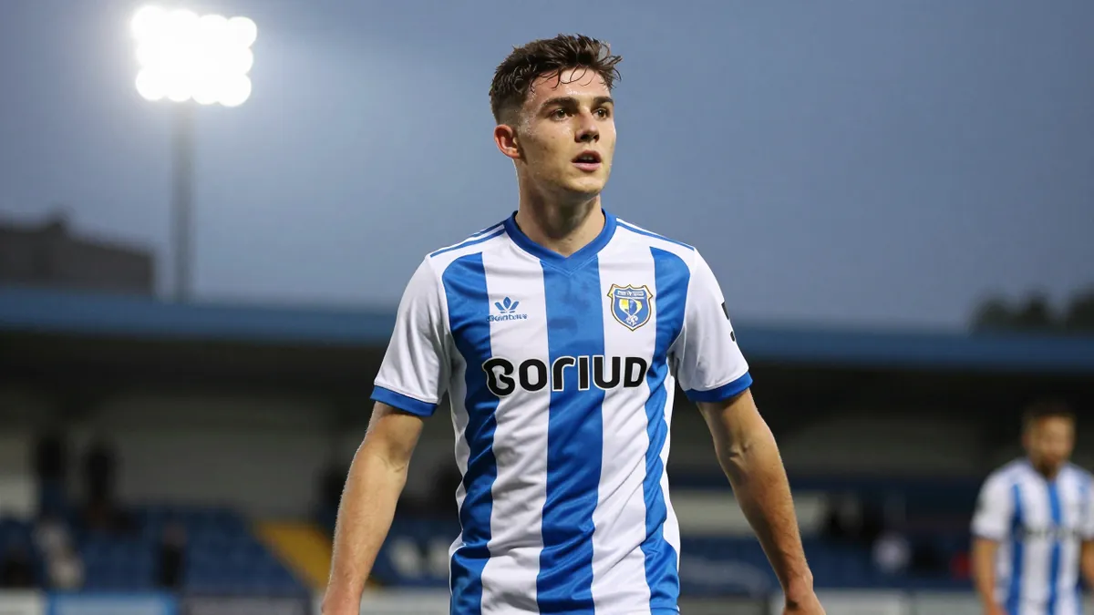 FC Halifax Town Signs Josh Hmami and Brad Dolaghan for Double Swoop