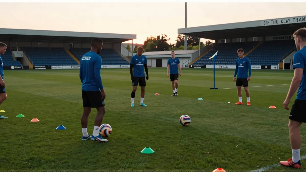 Halifax Town bolsters attack with Gilsenan signing