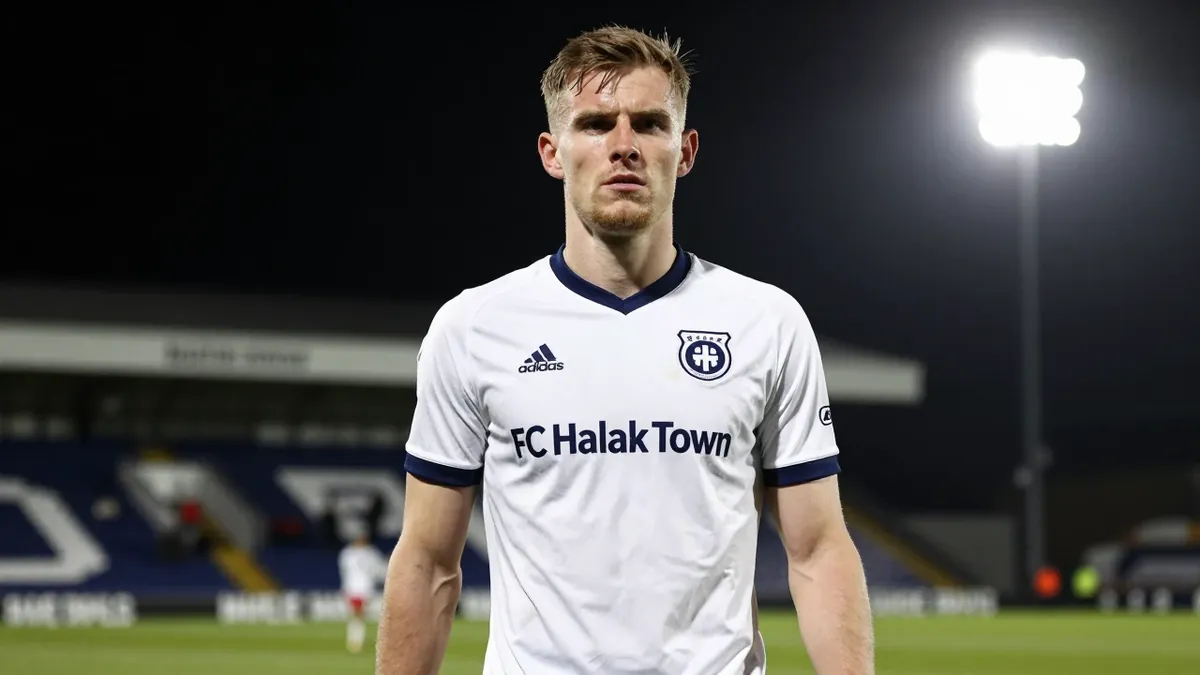 FC Halifax Town midfielder Zak Brunt has signed a new contract, a significant boost for the club's National League campaign